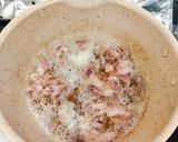 รูปขั้นตอนการทำที่ 3 ของ หมูทอดกรอบราดชีส