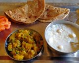 दाल पूरी/चना दाल(daal puri/ chana daal puri recipe in hindi) रेसिपी चरण 3 फोटो