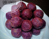 Foto langkah ke 4 dari resep Bola Bola Ubi Ungu.