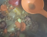 Foto del paso 2 de la receta: Lentejas