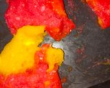 Foto langkah ke 5 dari resep Cenil Singkong Warna-Warni.