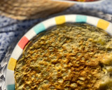 Foto del paso 6 de la receta: Cena rápida e improvisada: tortilla de habitas baby en aceite de oliva