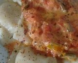 Foto del paso 8 de la receta: Sorrentinos con salsa rosa Express