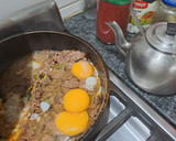 Foto del paso 4 de la receta: Carne con huevo, espectacular receta
