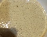 A picture of step 2 of Walnut Marble tea cake 🎂😋.
