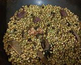 A picture of step 3 of Pav Bhaji Masala.