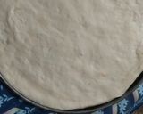 A picture of step 7 of Chicken bread (sunflower 🌻).