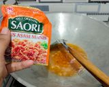 Foto langkah ke 3 dari resep Telur Puyuh Baso Asam Manis.