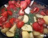 Une image de l'étape 5 de Côtes de chevreuil au vin blanc en cocotte au Cook Expert.