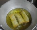 Foto langkah ke 7 dari resep Chocolate Banana Spring Rolls (PisCok).