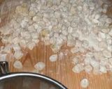 A picture of step 7 of Struffoli.