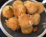 Foto langkah ke 4 dari resep Singkong Keju.