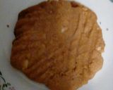 A picture of step 4 of 3 Ingredient Crispy, Crunchy Peanut Butter Cookies🥜🍪🥜🍪🥜.