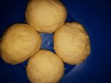 Home made bread