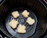 氣炸鍋 雞塊的食譜步驟1照片