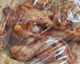 Foto langkah ke 6 dari resep Chicken Wing ala Wingstop.
