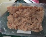 Foto langkah ke 2 dari resep Egg Chicken Roll ala Bunda.