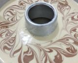 Foto langkah ke 6 dari resep Marmer Cake Jadul Pak Sahak.
