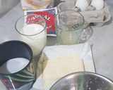 Foto del paso 1 de la receta: Budín de limón