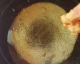 A picture of step 8 of Gravy pakora 😉 (zaroorat eejaad ki mommy)😍.