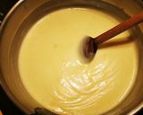 Une image de l'étape 2 de Soufflé jambon gruyère.