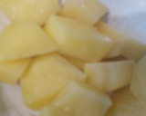 Foto del paso 1 de la receta: Potaje de acelga  y garbanzos