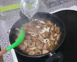 Foto del paso 4 de la receta: Macarrones con magro de cerdo