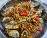 Cara Membuat Ikan Belanak Masak Tauco 11