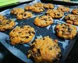 Foto langkah ke 6 dari resep Chewy Chocochips Cookies 🍪.