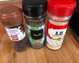Foto del paso 3 de la receta: Pollo asado (con Ninja Foodi o Instant Pot + Air Fryer)