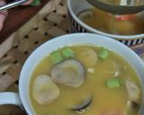 Foto langkah ke 2 dari resep Chawan mushi.