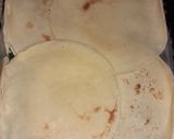 Foto del paso 3 de la receta: Lasaña sencilla de espinaca y cuatro quesos