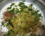 Grapes Raita recipe step 3 photo