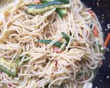 Foto del paso 2 de la receta: Fideos thai