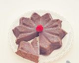 Une image de l'étape 2 de Gâteau au chocolat.