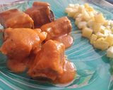 Foto del paso 7 de la receta: Costillas en salsa