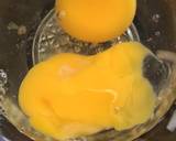Egg buns recipe step 2 photo