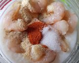 Foto langkah ke 2 dari resep Kerupuk nasi.