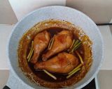 Hình bước làm 3 của món Gà rô ti