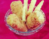 Foto langkah ke 7 dari resep Nugget Ayam Wortel.
