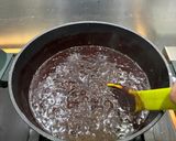 Foto langkah ke 4 dari resep Bubur Ketan Hitam.