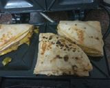 रोटी सैंडविच (roti Sandwich recipe in Hindi) रेसिपी चरण 2 फोटो