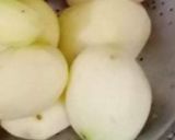 A picture of step 2 of 🍅🥔🥒YUMMY TOMATO POTATO & CUCUMBER SALAD 🍅🥔🥒.
