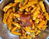 કુરકુરે ચાટ (Kurkure Chaat Recipe In Gujarati) રેસીપી સ્ટેપ2ફોટો