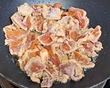 รูปขั้นตอนการทำที่ 3 ของ หมูคั่วแม็กกี้