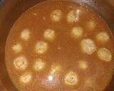 صورة لخطوة 3 من وصفة كفتة الدجاج مع الجلبانة (البازيلا) 😋👌🏼