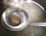 Foto langkah ke 3 dari resep Bakso Ayam (potong).