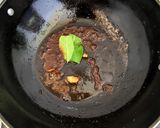 Foto langkah ke 3 dari resep Telur Kentang Bumbu Rendang.