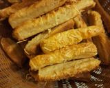 Sajtos-túrós dw rúd recept fázis 3 fotója