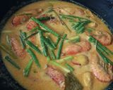 Foto langkah ke 4 dari resep Gulai Udang Galah.
